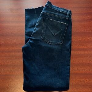 Hudson Barbara high waist super skinny